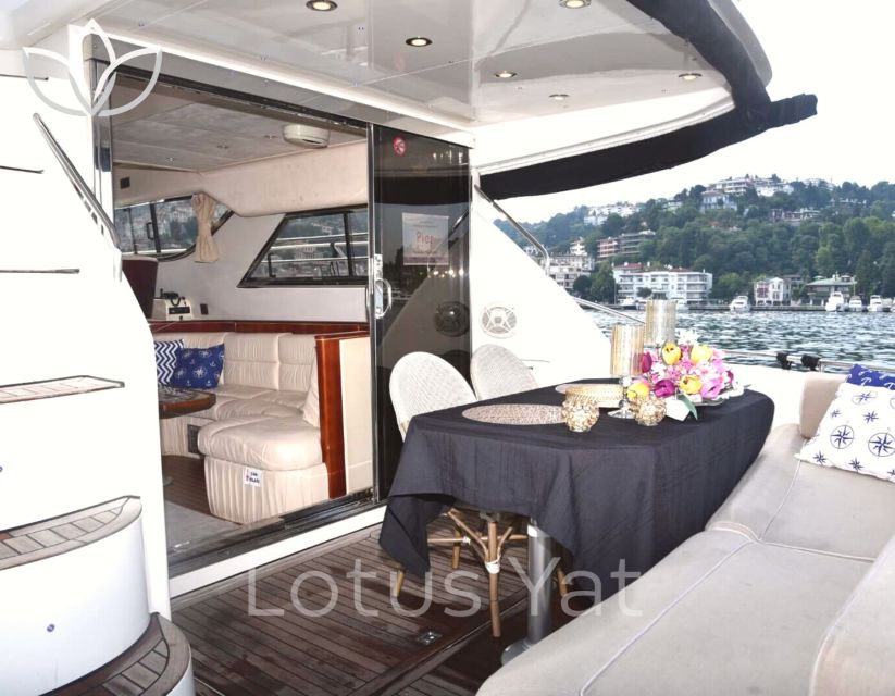 Bosphorus: Private Yacht Cruise - Customer Feedback