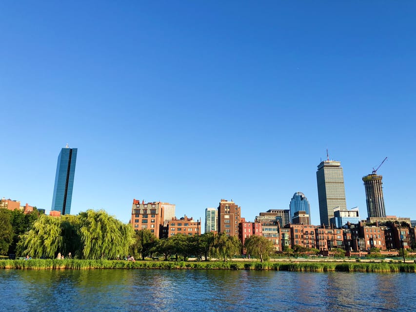 Boston: Charles River Sightseeing Cruise - Additional Details