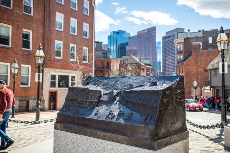 Boston Food of the North End Private Walking Tour - Booking Information