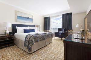 Boston Harbor Hotel - Policies and Additional Information
