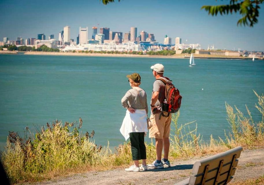 Boston Harbor Islands Ferry - Frequently Asked Questions