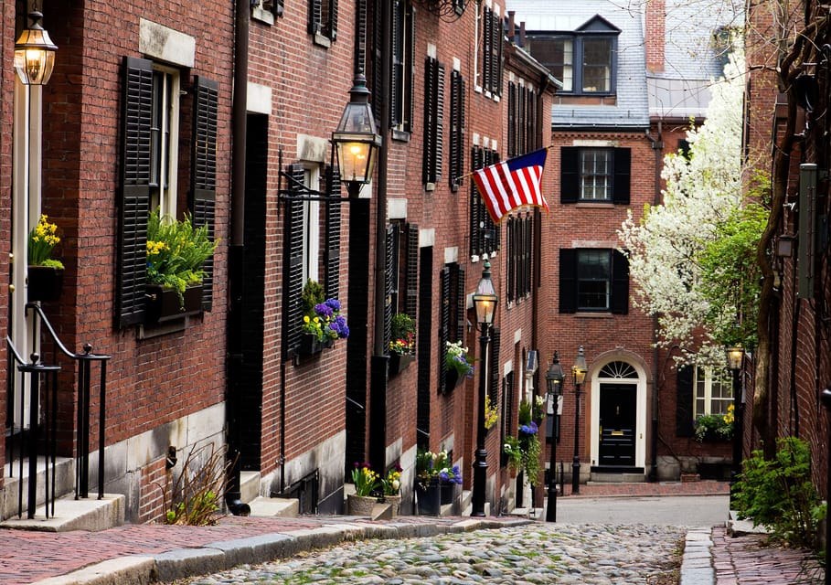 Boston: Haunted Streets Walking Tour - Boston Massacre Site