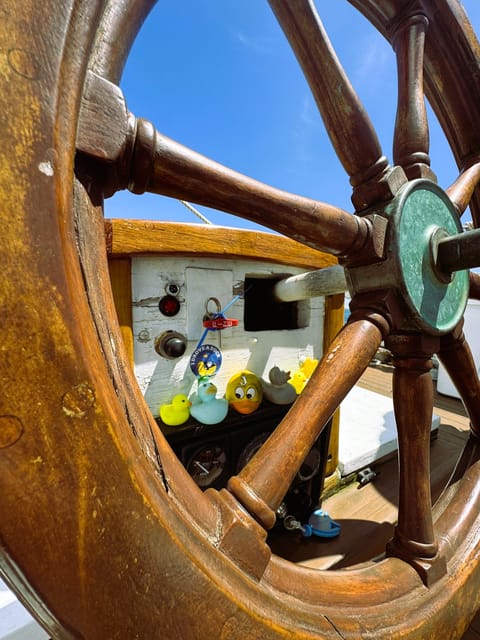 Boston: Sunset Tall Ship Harbor Cruise - What to Expect on the Cruise