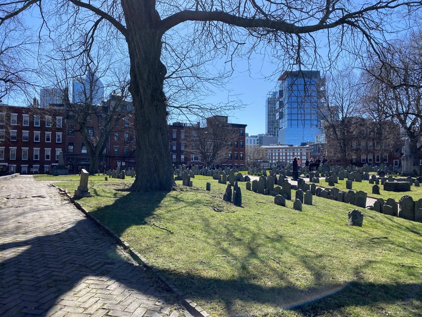 Boston: the Freedom Trail Is a Very Interesting Walking Tour in French - Customer Feedback