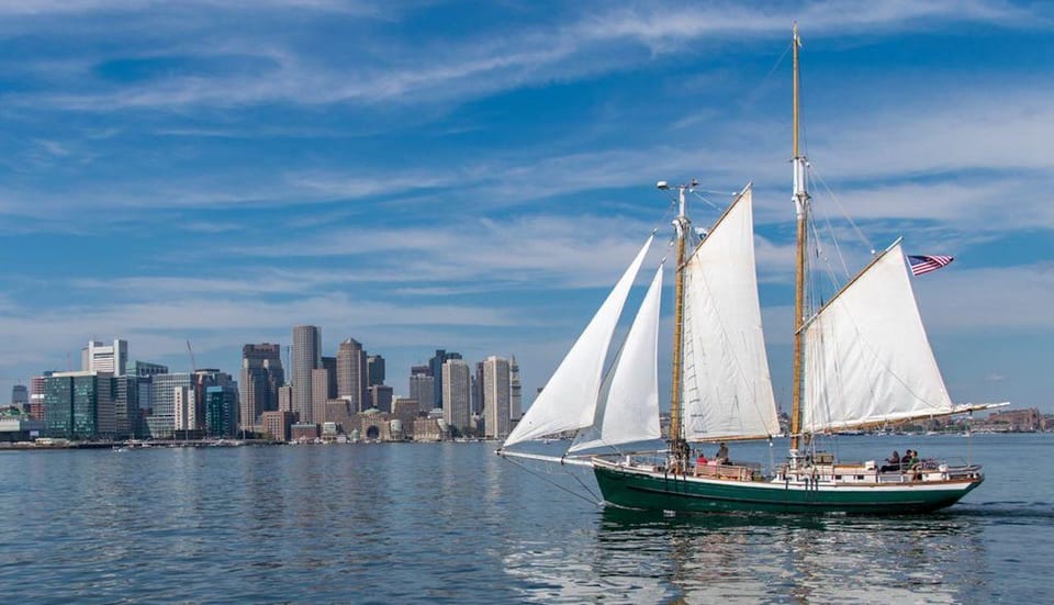 Boston: Weekend Mimosas and Brunch Sail on Boston Harbor - Weather and Cancellation Policy