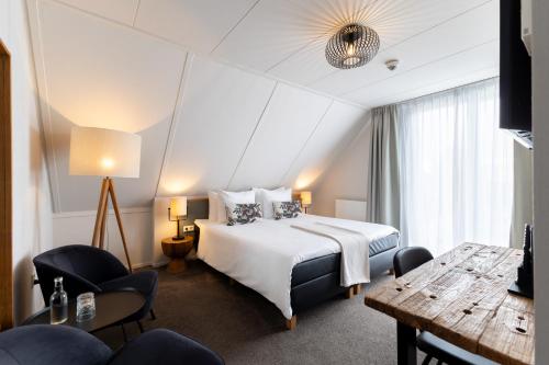 Boutique Hotel Texel - Dining Options