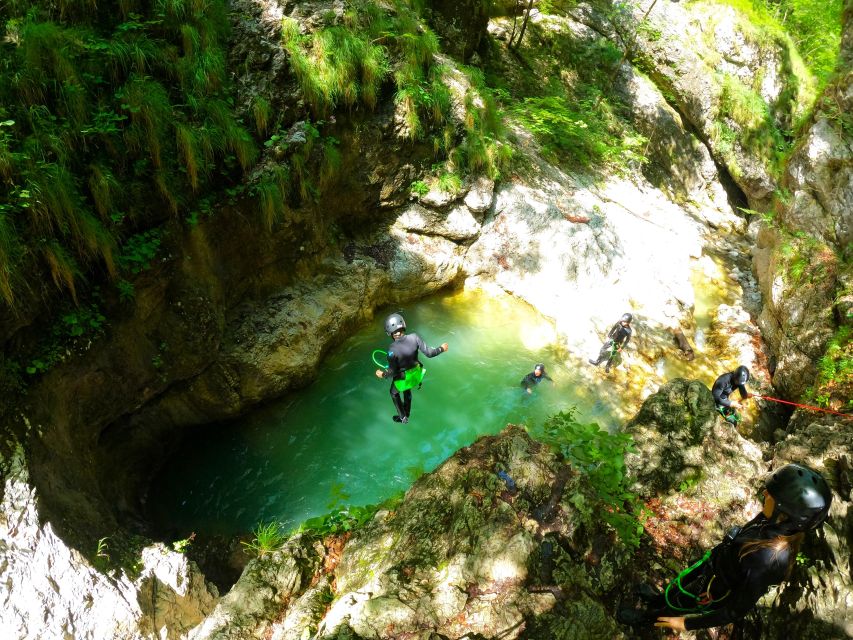 Bovec: 100% Unforgettable Canyoning Adventure + FREE Photos - Safety Guidelines and Restrictions