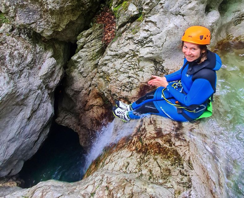 Bovec: Canyoning for Beginners Experience - Preparing for Your Adventure