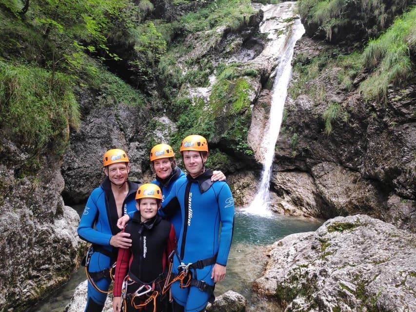 Bovec: Canyoning in the Natural Aqua Park SušEc - Frequently Asked Questions