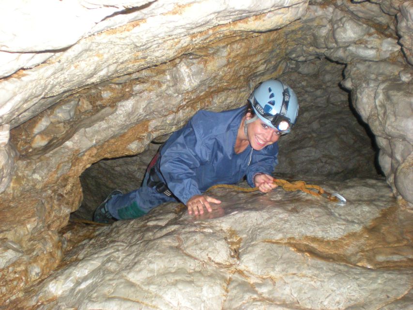 Bovec: Mountain Caving Adventure - Customer Reviews