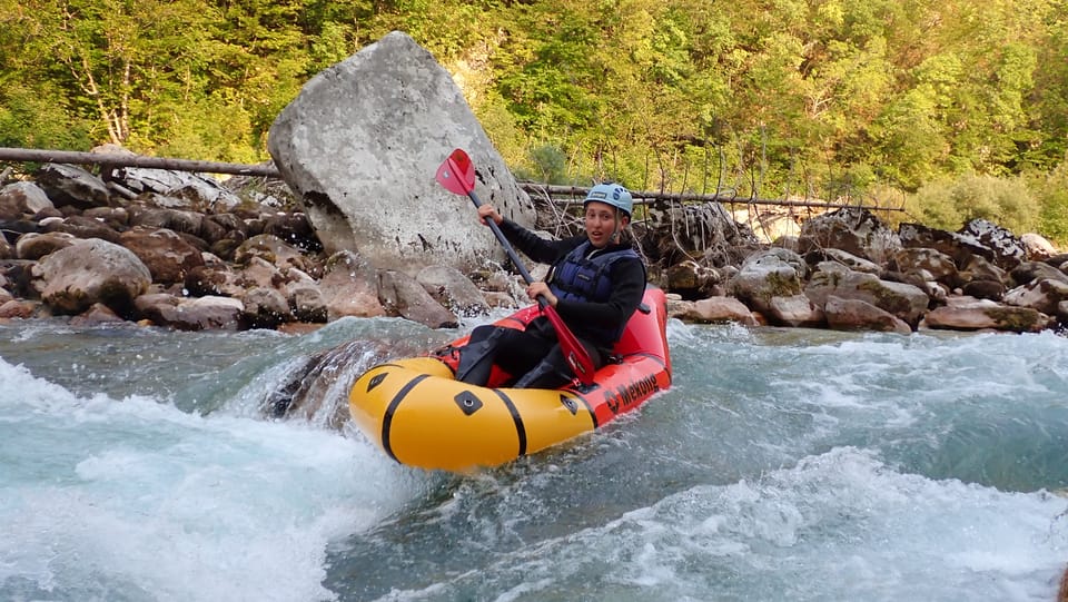 Bovec: Packrafting Tour on Soca River With Instructor & Gear - Safety Measures and Requirements