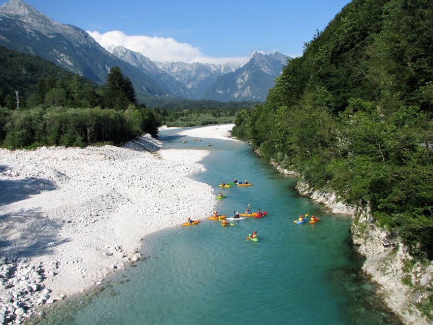 Bovec: Soča River 1-Day Beginners Kayak Course - Customer Feedback and Ratings