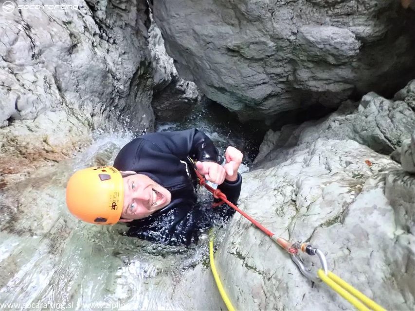 Bovec: Sušec Canyon Canyoning Experience - Customer Testimonials