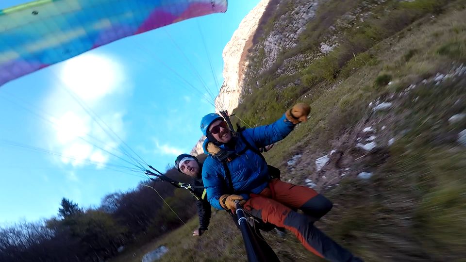 Bovec: Tandem Paragliding in Julian Alps - Safety Measures