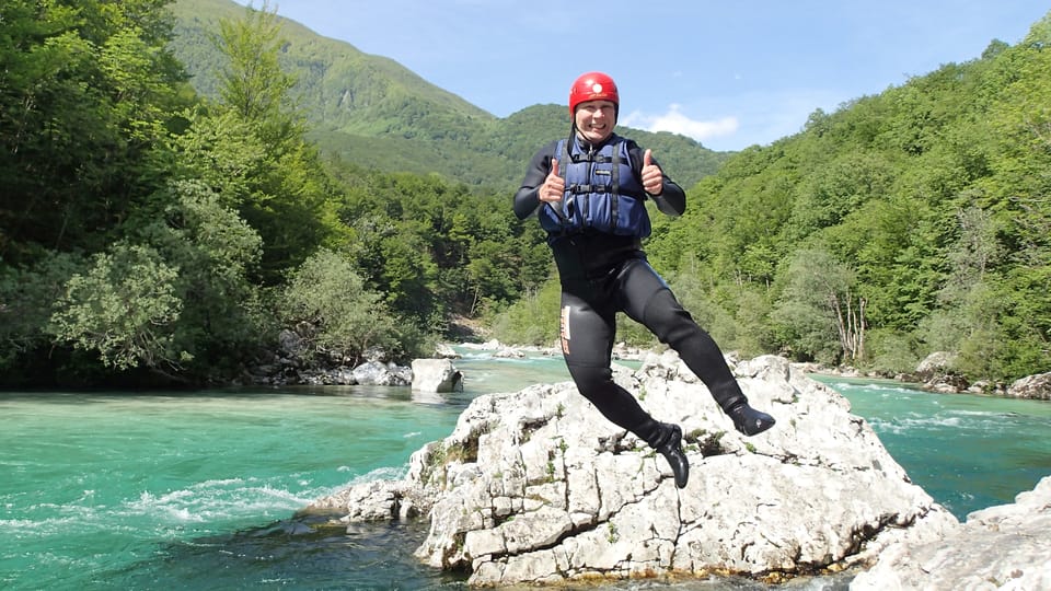 Bovec: Whitewater Canoeing on the Soča River - Photo Options