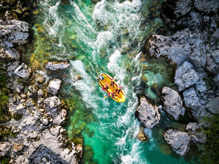 Bovec: Your Ultimate Rafting Expedition on SočA River - Tips for Your Trip