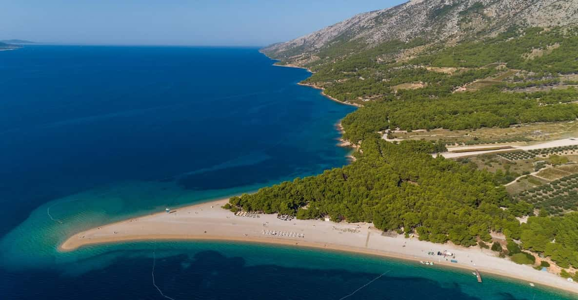 Brač (Golden Horn) Half-Day Private Boat Tour - Participant Restrictions