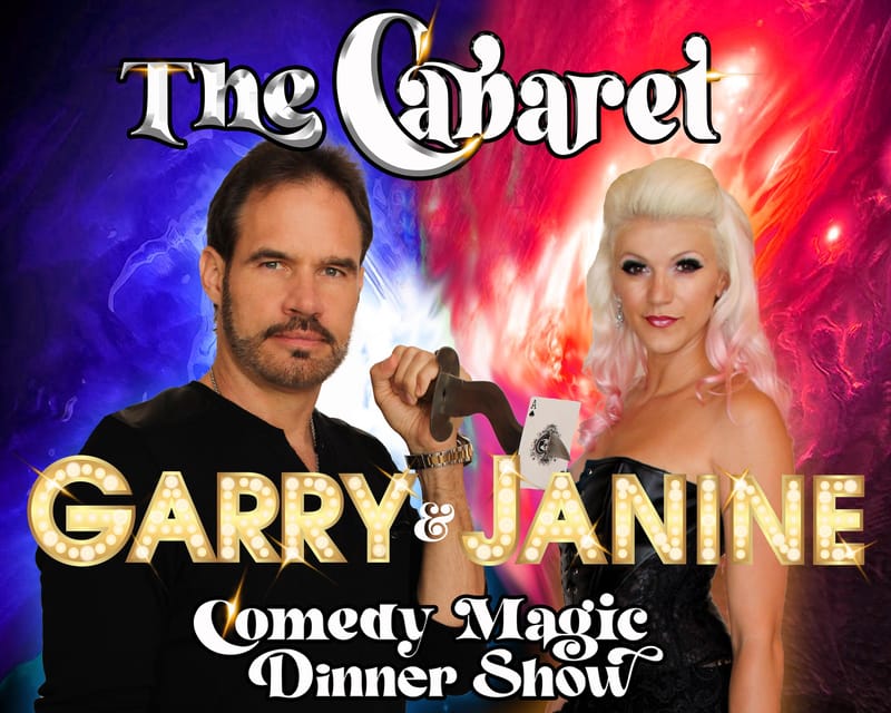 Branson: Cabaret Comedy Magic Dinner Show - Accessibility and Location