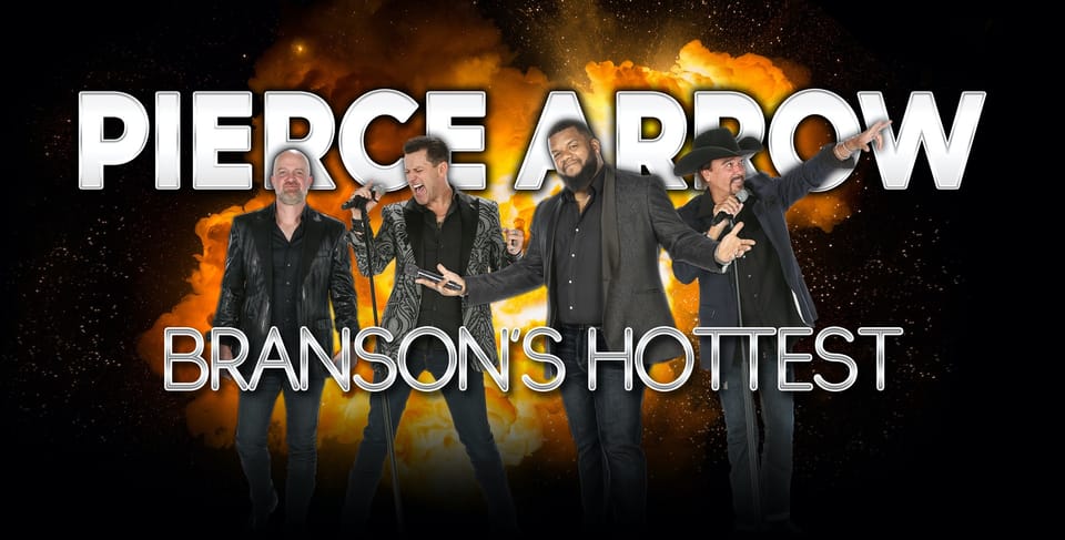 Branson: Pierce Arrow Country, Gospel, & Comedy Show Ticket - Frequently Asked Questions