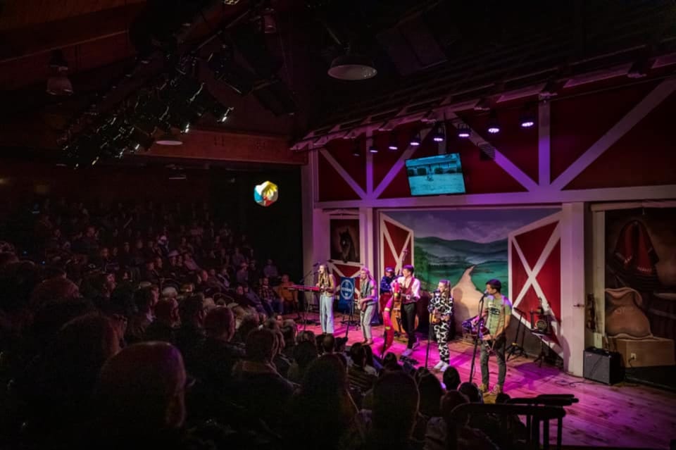 Branson: The Petersens Family Music Show Ticket - Customer Feedback and Ratings