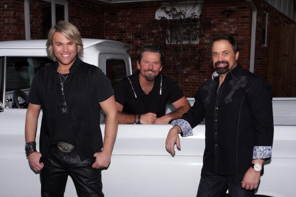 Branson: The Texas Tenors Concert Admission Ticket - Event Accessibility