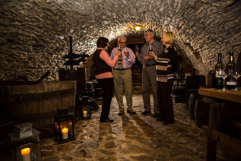 Bratislava: 6-Hour Carpathian Wine Tour and Tasting - Wine Tasting Experience