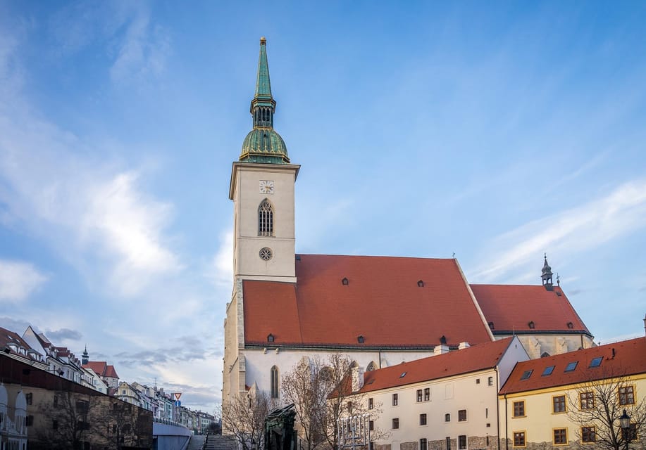 Bratislava: Self-Guided Audio Tour - Ideal Audience