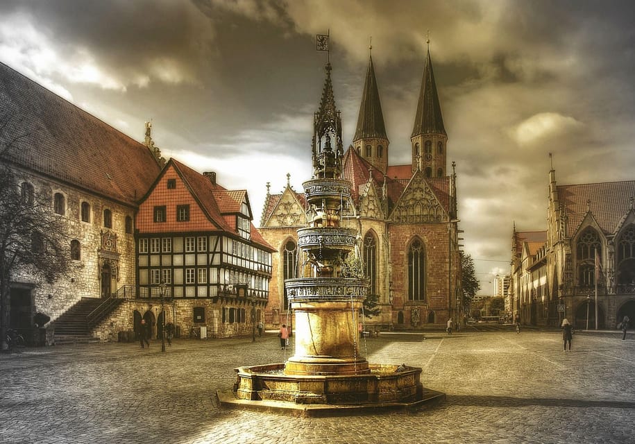 Braunschweig Private Guided Walking Tour - Tour Customization