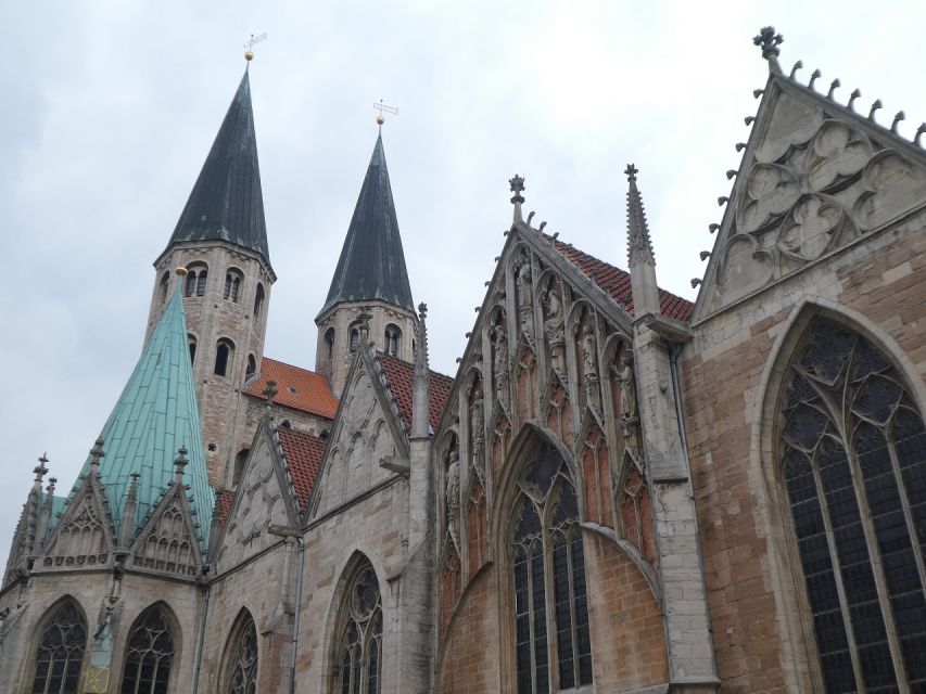 Braunschweig: Witches and Beguines Private Tour - Important Information