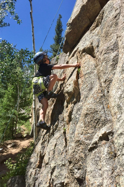 Breckenridge, CO: Guided Rock Climb Adventure - Frequently Asked Questions