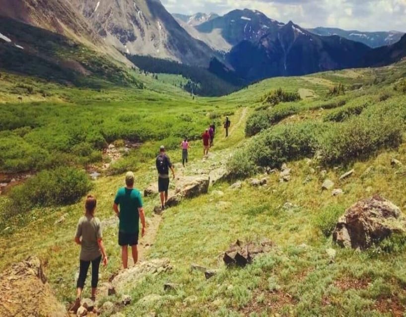 Breckenridge, Colorado: Guided Mountain Hike - Full Day Trek - Seasonal Attractions