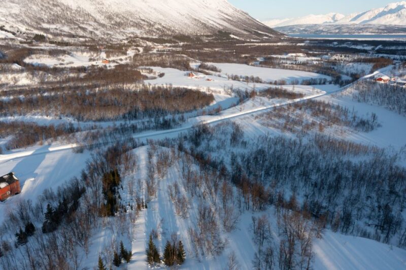 Breivikeidet: Introduction to Cross-Country Skiing - Location and Accessibility