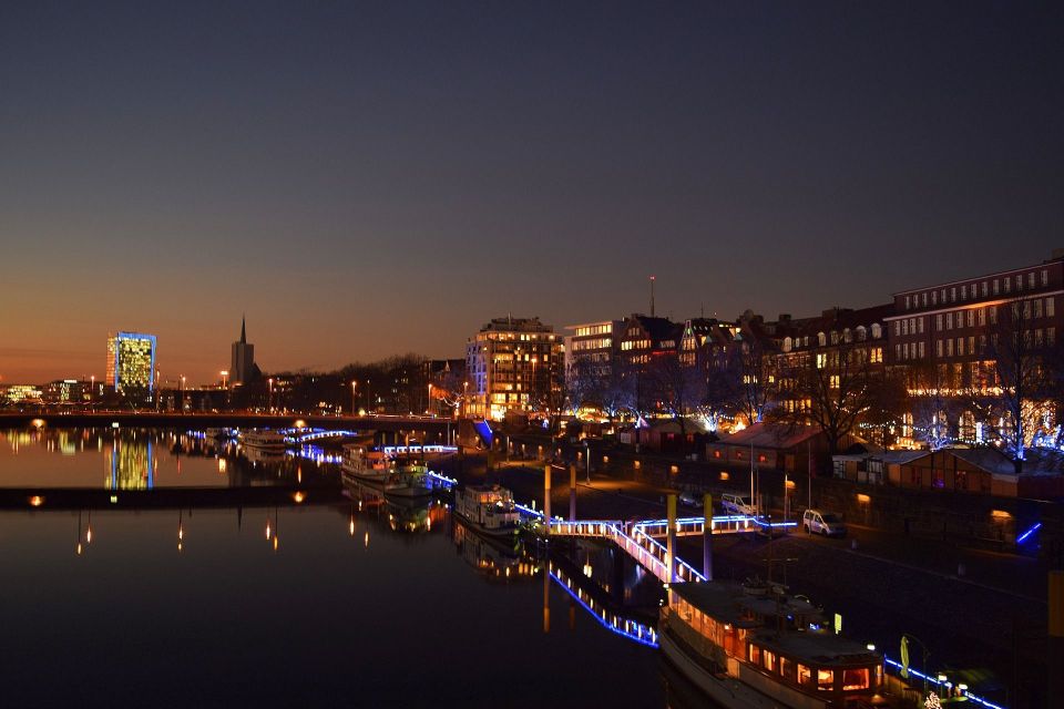 Bremen: Private Walking Tour With a Professional Guide - Historical Quarter