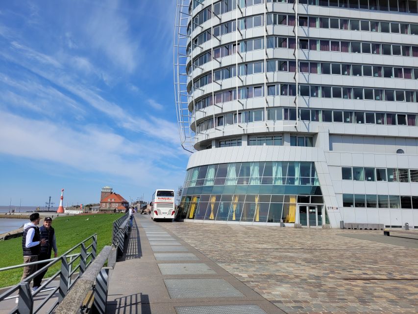 Bremerhaven: Harbor Bus Tour - Nearby Attractions