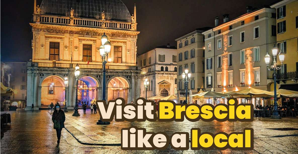 Brescia: Digital Guide Made by a Local for Your Walking Tour - Customer Reviews and Ratings