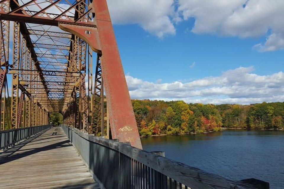 Brewster: Hudson Valley Craft Brewery Bike Tour - Frequently Asked Questions