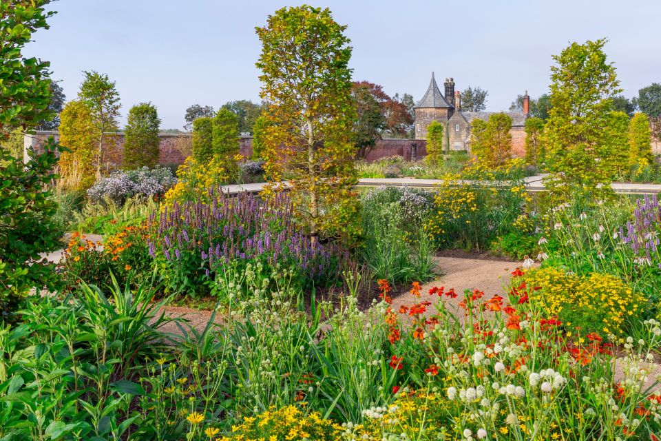 Bridgewater: Royal Horticultural Society Garden Ticket - Important Entry and Closing Details