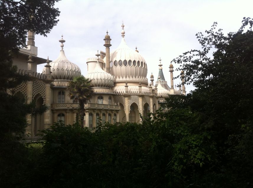 Brighton: City Highlights Walking Tour - Participant Information