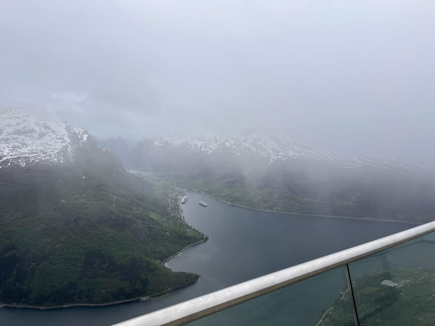 Briksdal Glacier and Loen Skylift Tour With Transfer - Customer Feedback