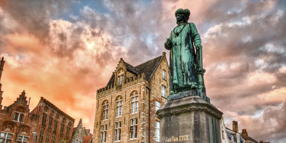 Bruges: Nightly Tales and Untold History Walking Tour - Frequently Asked Questions