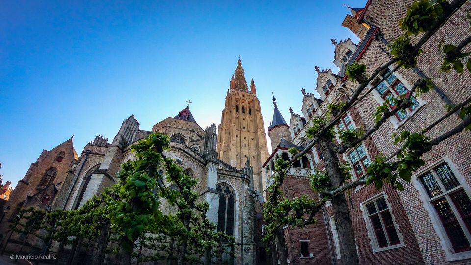 Bruges: Private Historical Highlights Walking Tour - Accessibility and Comfort