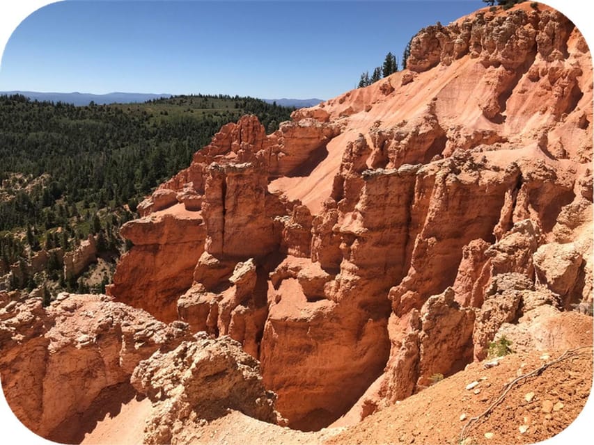 Bryce Canyon: 2-Hour 4-Seat Side-by-Side OHV Rental - Age and Driver Requirements