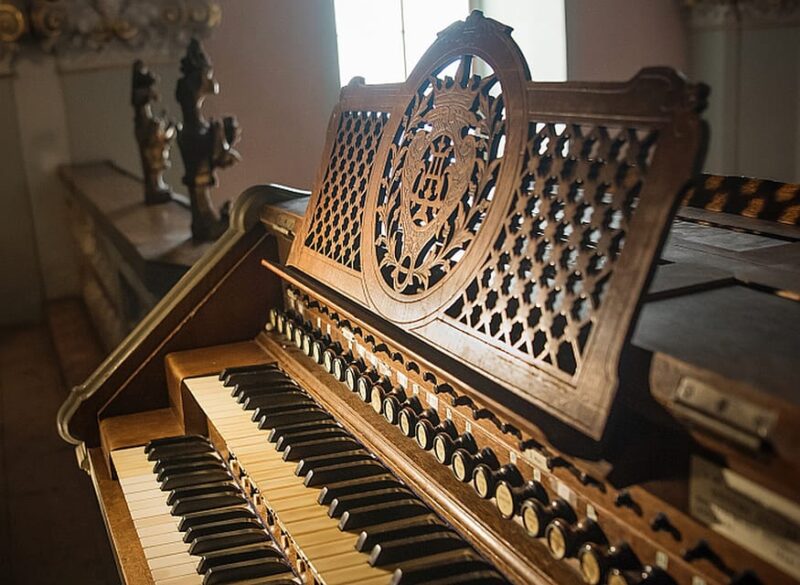 Budapest: Concert on the Oldest Working Organ in the City - Venue Description