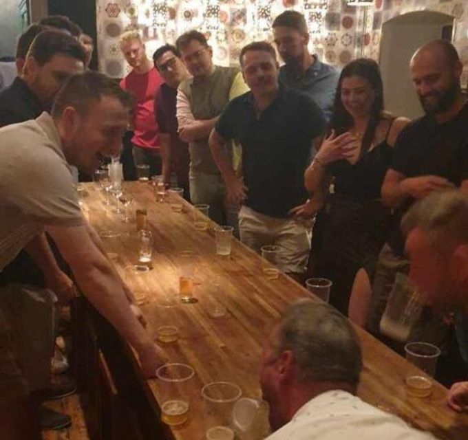 Budapest: Ruin Bar Pub Crawl With Entry Tickets - Customer Feedback and Ratings