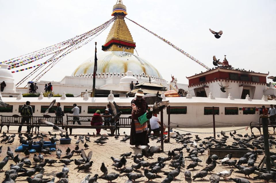 Buddhist Temples: Sowyambhu and Boudha 4 Hours Trip - Cultural Engagement