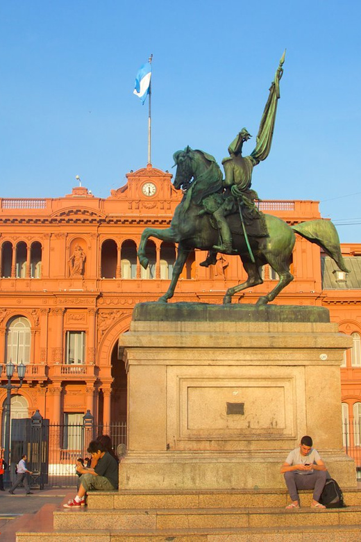 Buenos Aires: City Highlights Guided Tour With Transfer - Customer Reviews and Ratings