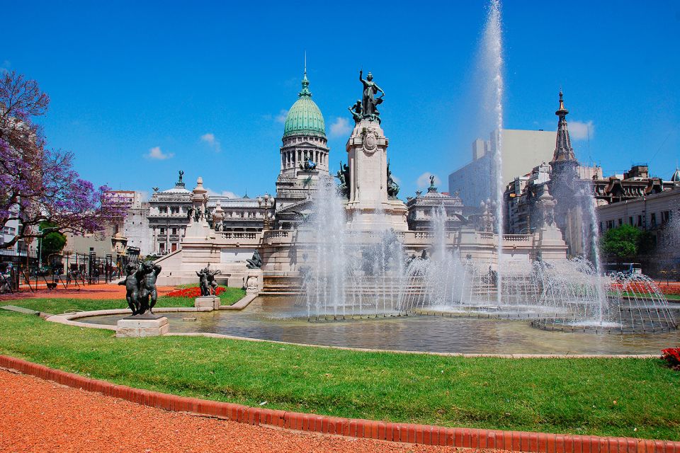 Buenos Aires City Tour With Luxury Lunch - Recap