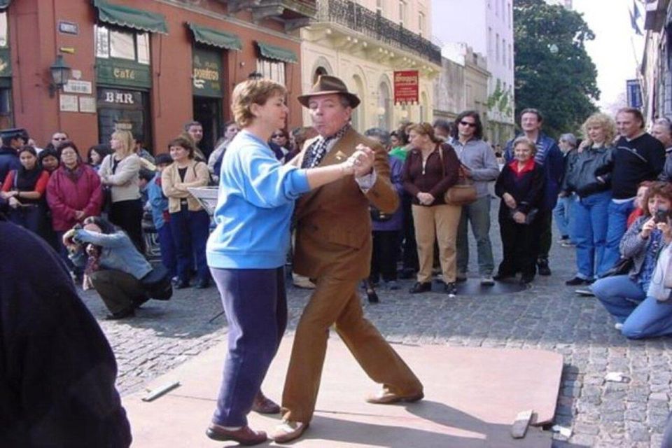 Buenos Aires Historical City Tour: Tango and Football - Transportation Details