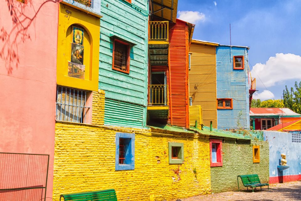 Buenos Aires: La Boca Guided Walking Tour in English - Cultural Significance of La Boca