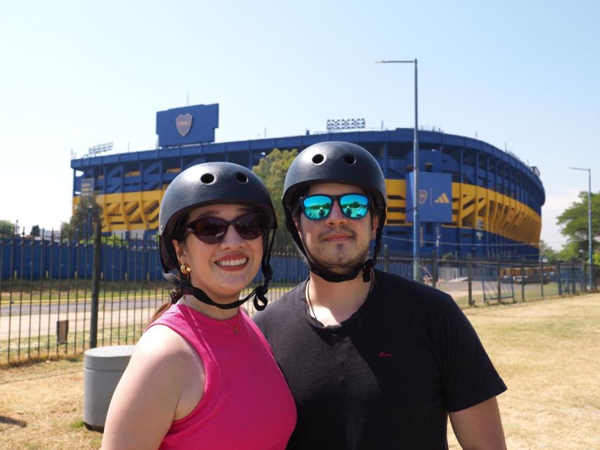 Buenos Aires: North or South Buenos Aires Bike Tour - Customer Reviews and Ratings